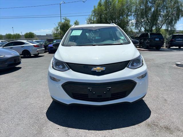 used 2017 Chevrolet Bolt EV car, priced at $11,888