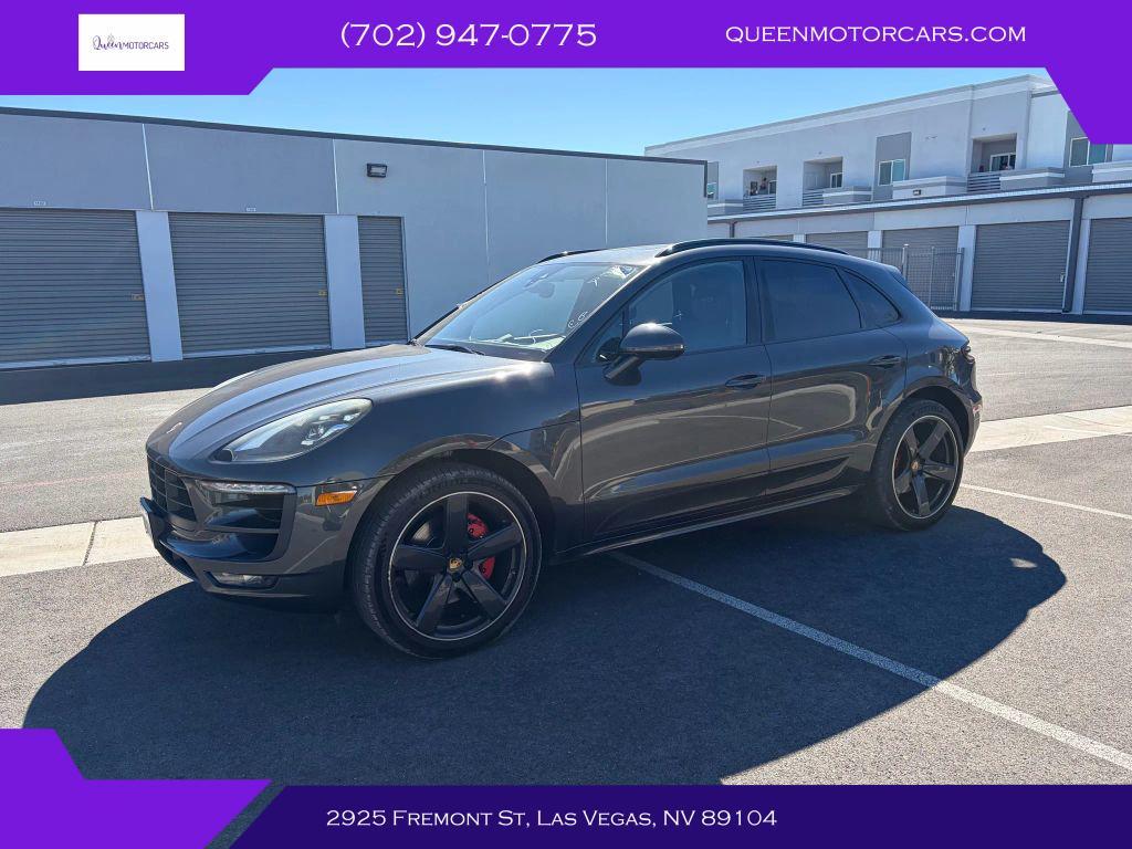 used 2017 Porsche Macan car, priced at $21,995