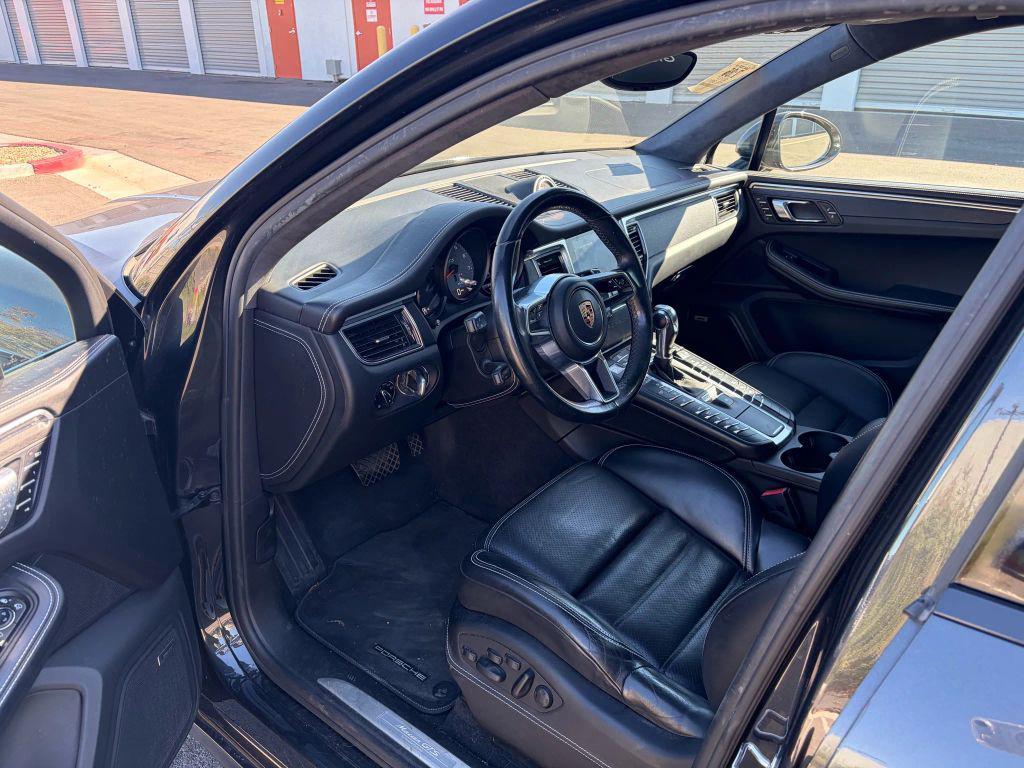 used 2017 Porsche Macan car, priced at $21,995