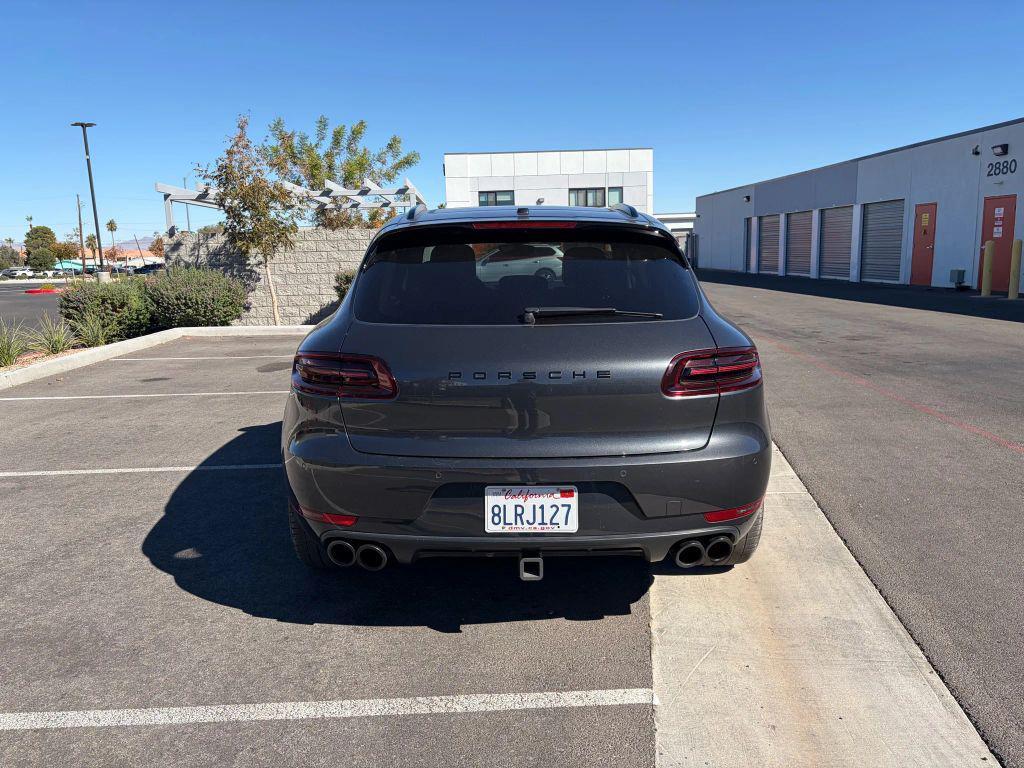 used 2017 Porsche Macan car, priced at $21,995