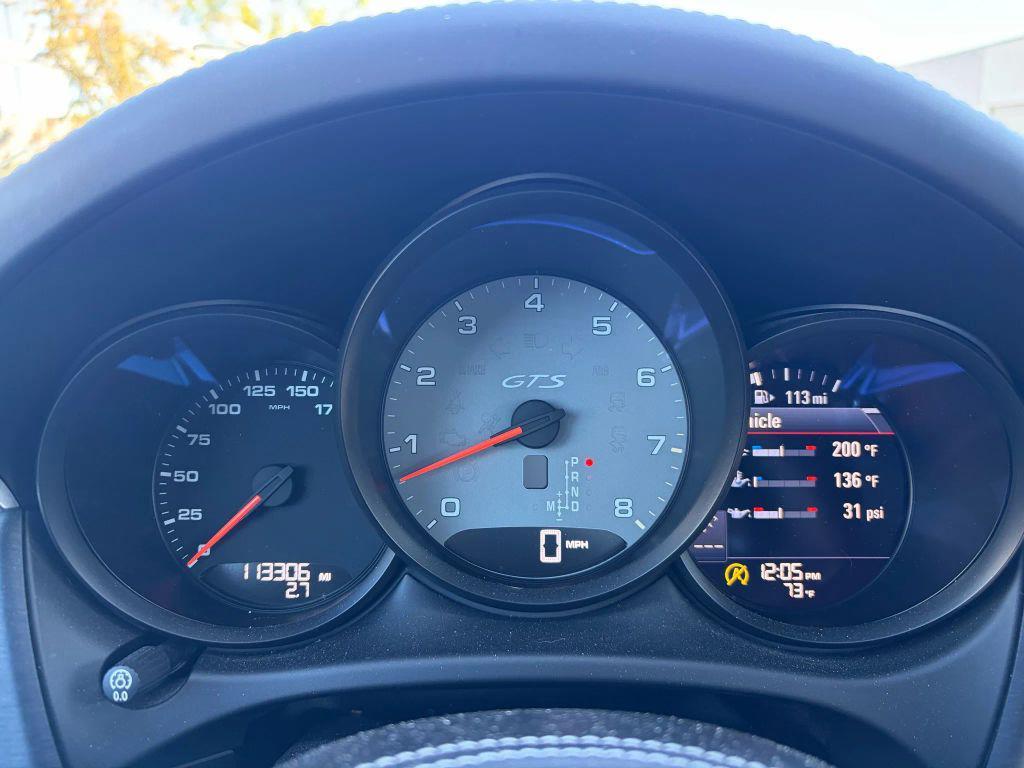 used 2017 Porsche Macan car, priced at $21,995