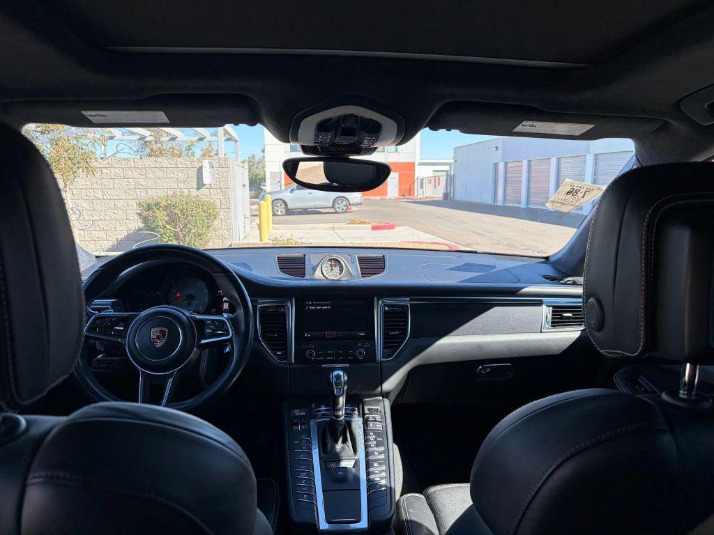 used 2017 Porsche Macan car, priced at $21,995