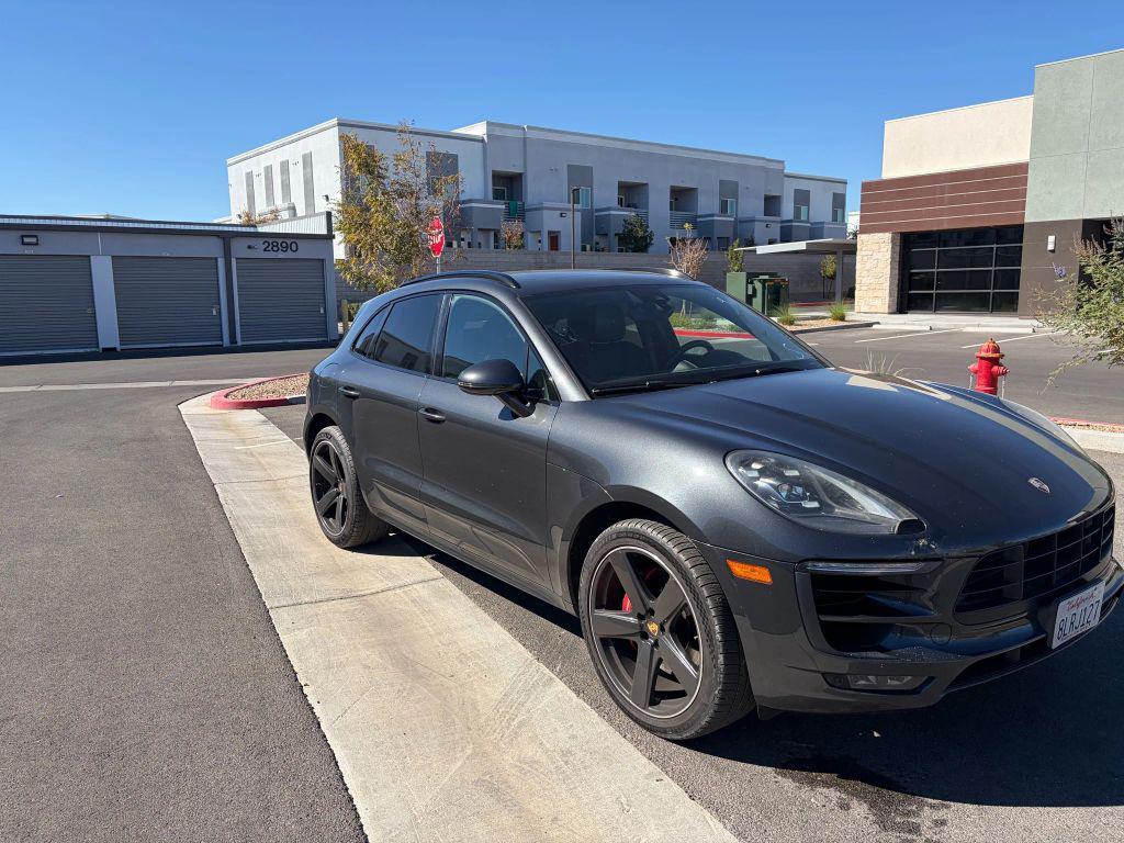 used 2017 Porsche Macan car, priced at $21,995