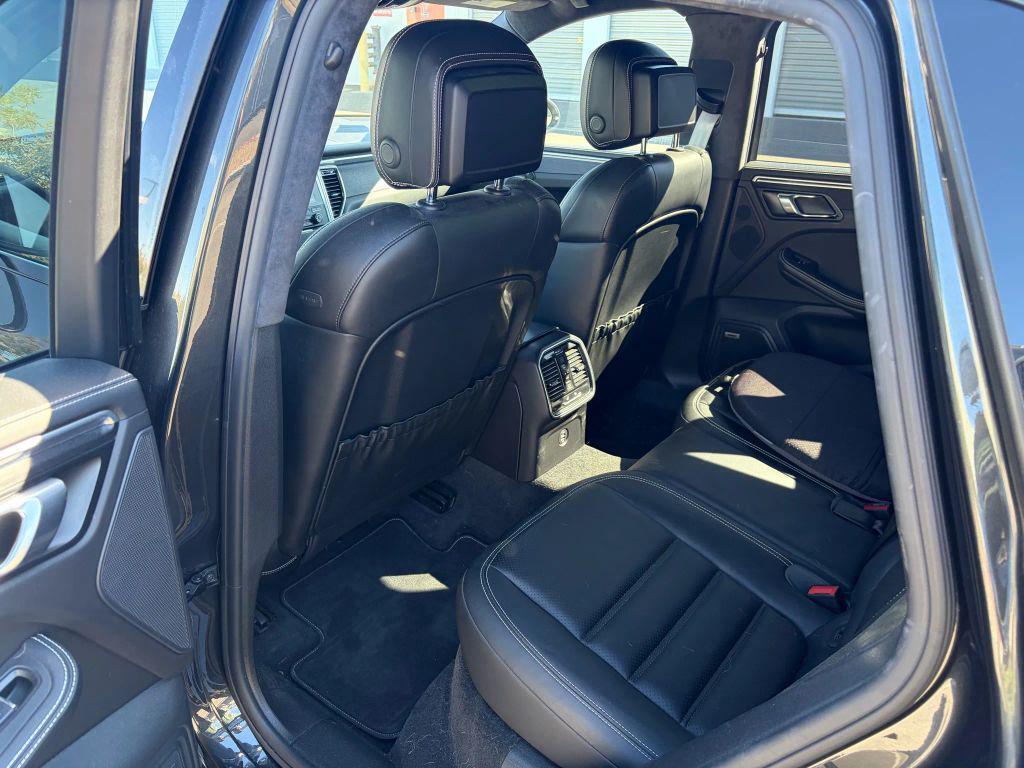 used 2017 Porsche Macan car, priced at $21,995