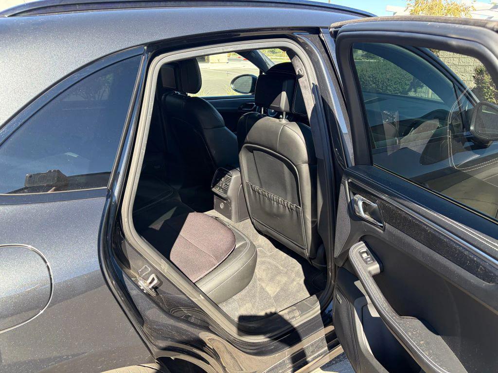 used 2017 Porsche Macan car, priced at $21,995