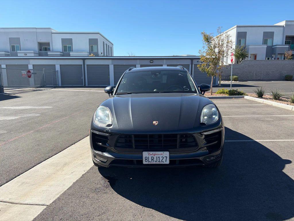 used 2017 Porsche Macan car, priced at $21,995