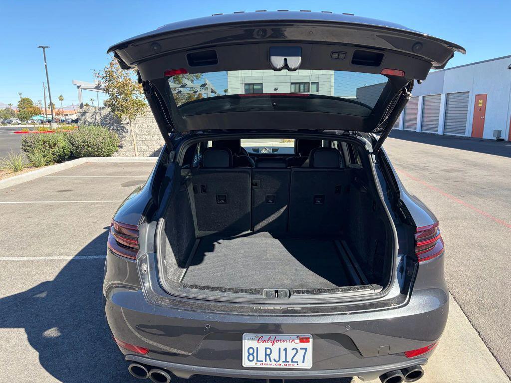 used 2017 Porsche Macan car, priced at $21,995