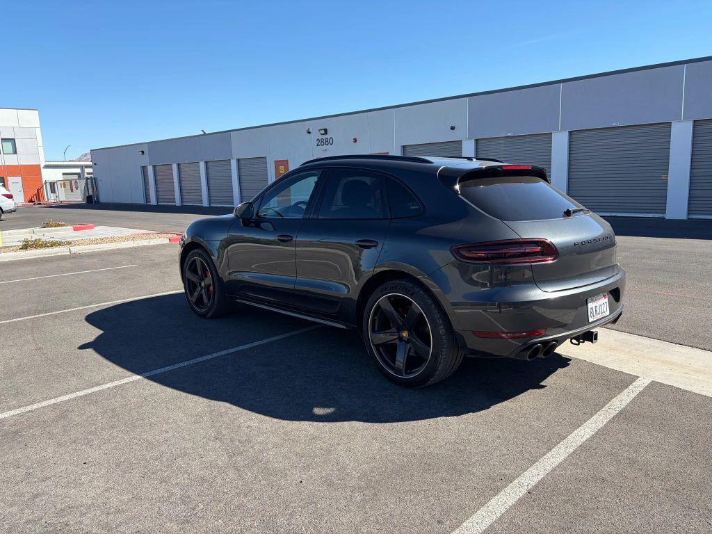 used 2017 Porsche Macan car, priced at $21,995