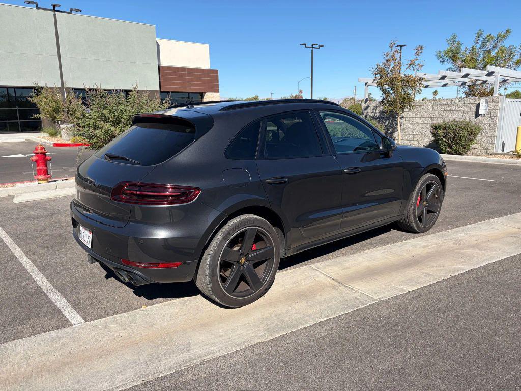 used 2017 Porsche Macan car, priced at $21,995