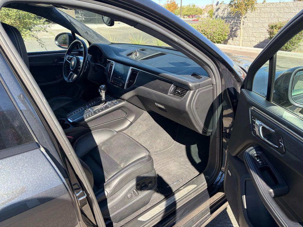 used 2017 Porsche Macan car, priced at $21,995