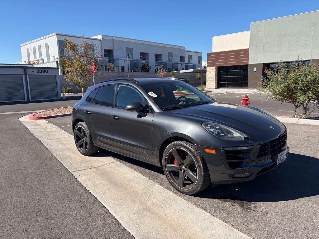used 2017 Porsche Macan car, priced at $21,995