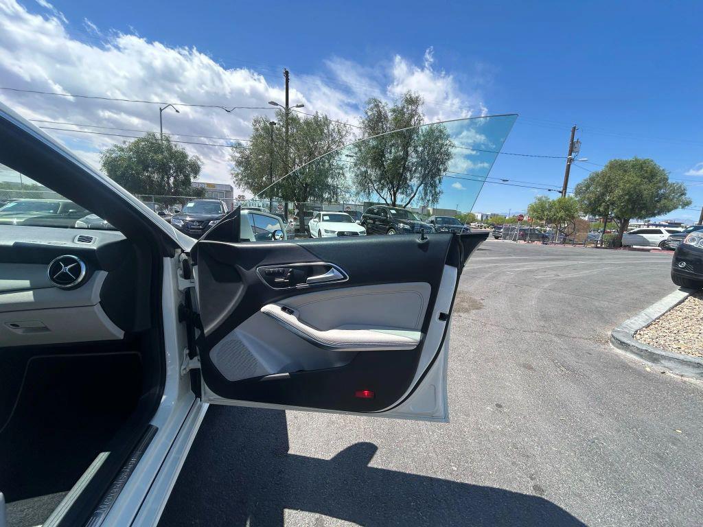used 2014 Mercedes-Benz CLA-Class car, priced at $8,888