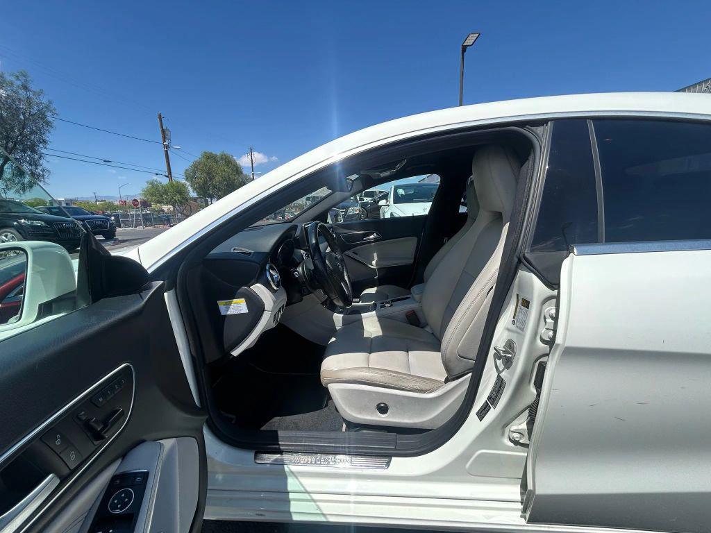 used 2014 Mercedes-Benz CLA-Class car, priced at $8,888