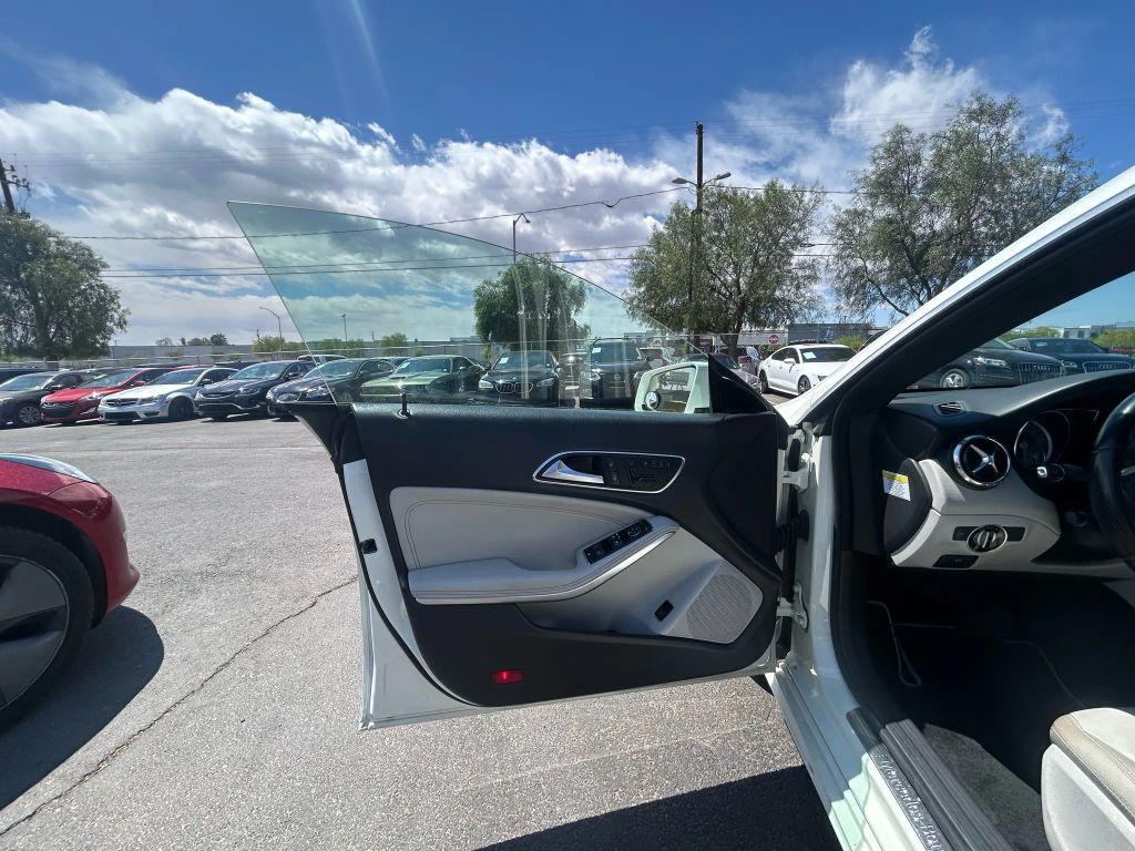 used 2014 Mercedes-Benz CLA-Class car, priced at $8,888