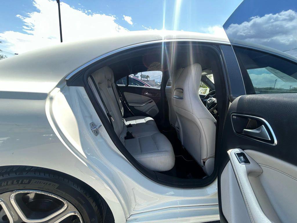 used 2014 Mercedes-Benz CLA-Class car, priced at $8,888