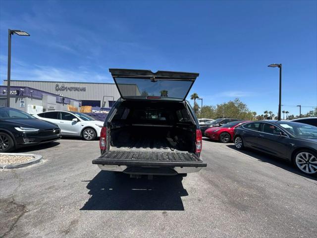 used 2014 Nissan Frontier car, priced at $12,888
