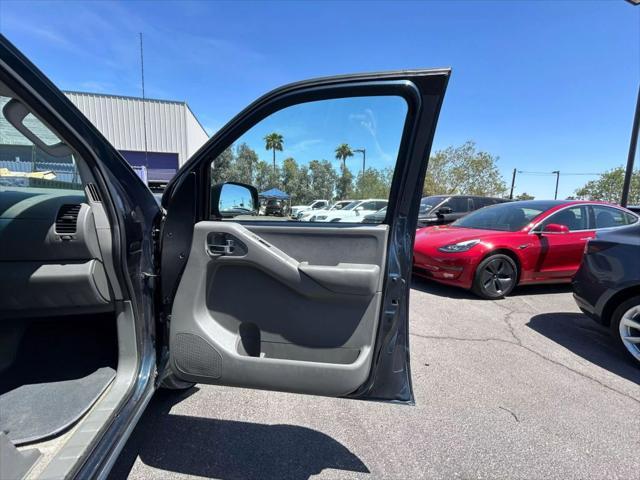 used 2014 Nissan Frontier car, priced at $12,888