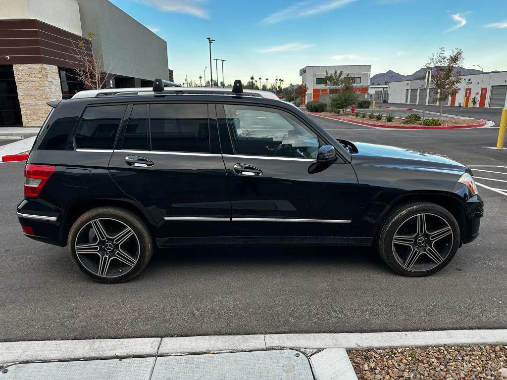used 2011 Mercedes-Benz GLK-Class car, priced at $8,435