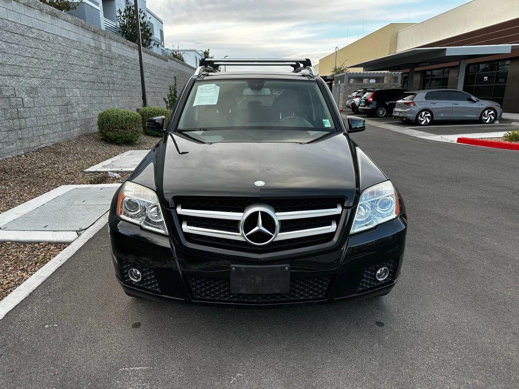 used 2011 Mercedes-Benz GLK-Class car, priced at $8,435