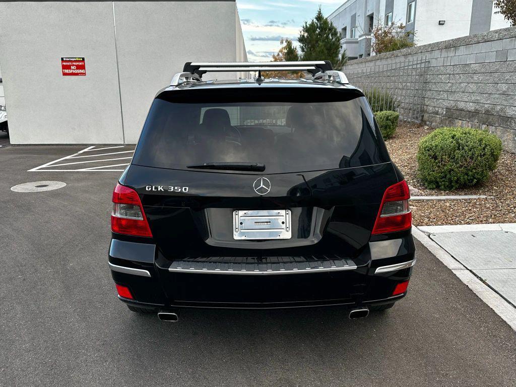 used 2011 Mercedes-Benz GLK-Class car, priced at $8,435