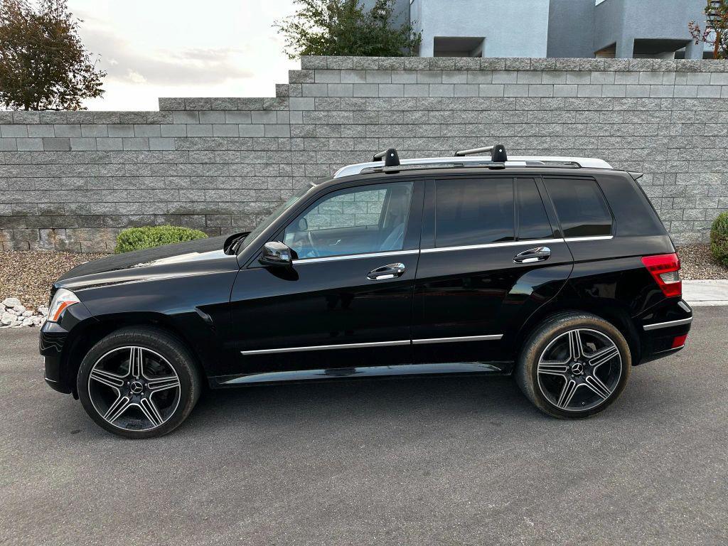 used 2011 Mercedes-Benz GLK-Class car, priced at $8,435