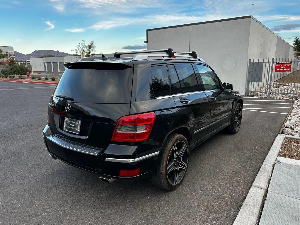 used 2011 Mercedes-Benz GLK-Class car, priced at $8,435