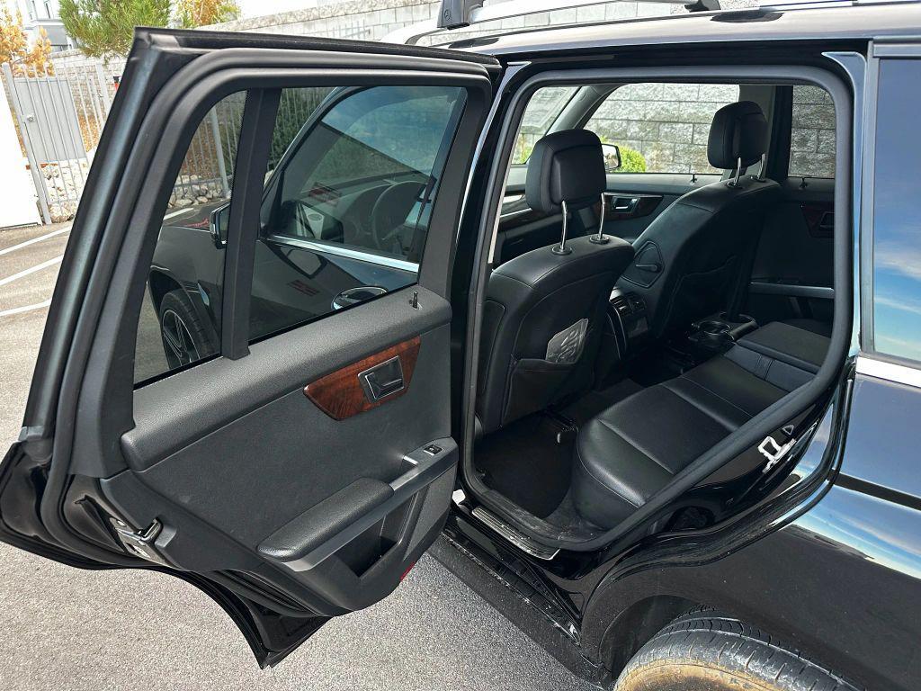 used 2011 Mercedes-Benz GLK-Class car, priced at $8,435