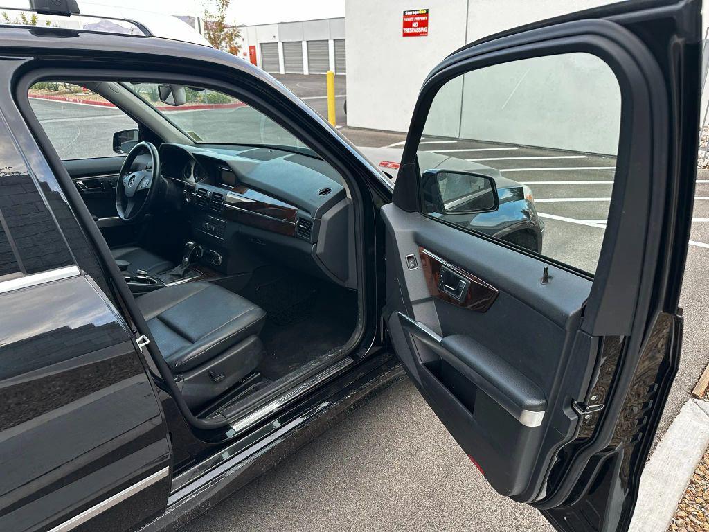 used 2011 Mercedes-Benz GLK-Class car, priced at $8,435