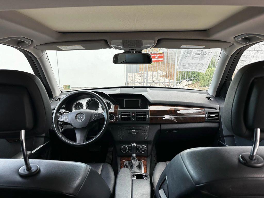 used 2011 Mercedes-Benz GLK-Class car, priced at $8,435