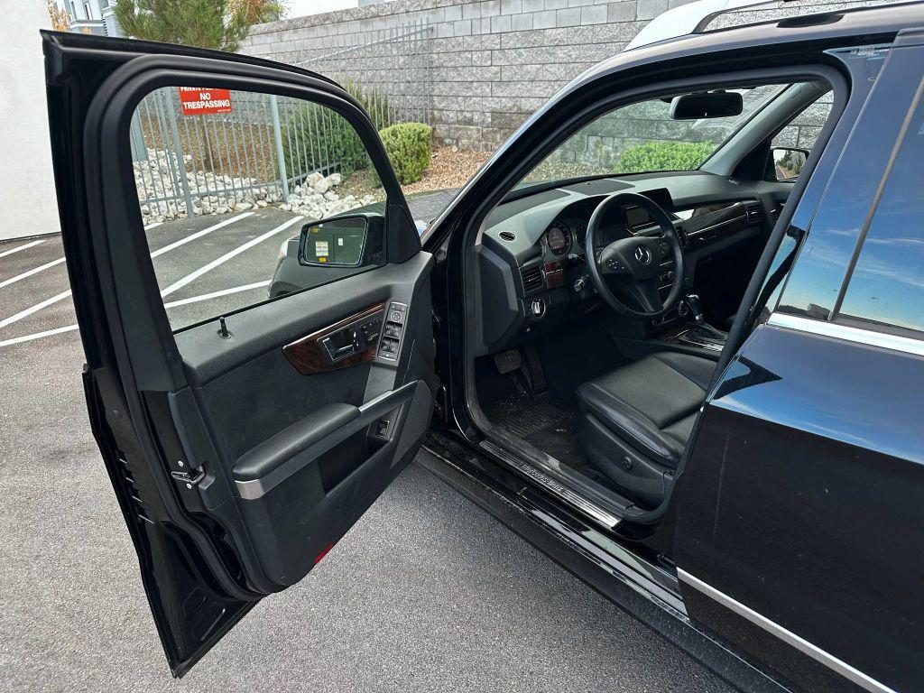 used 2011 Mercedes-Benz GLK-Class car, priced at $8,435