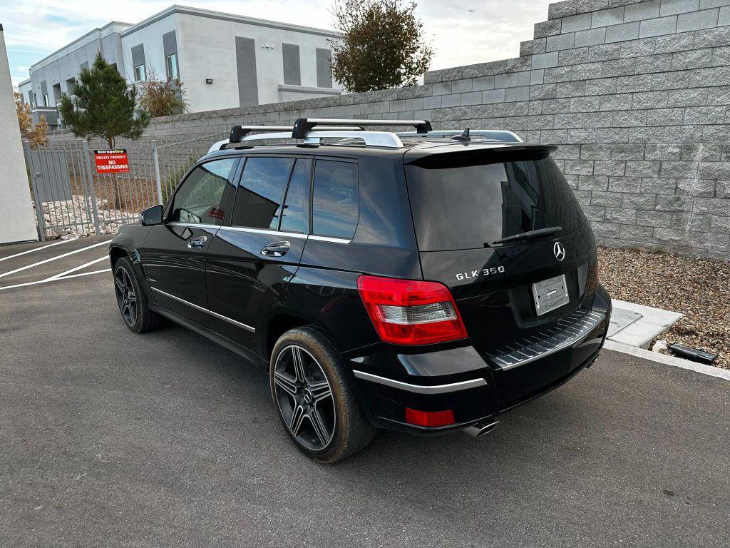used 2011 Mercedes-Benz GLK-Class car, priced at $8,435