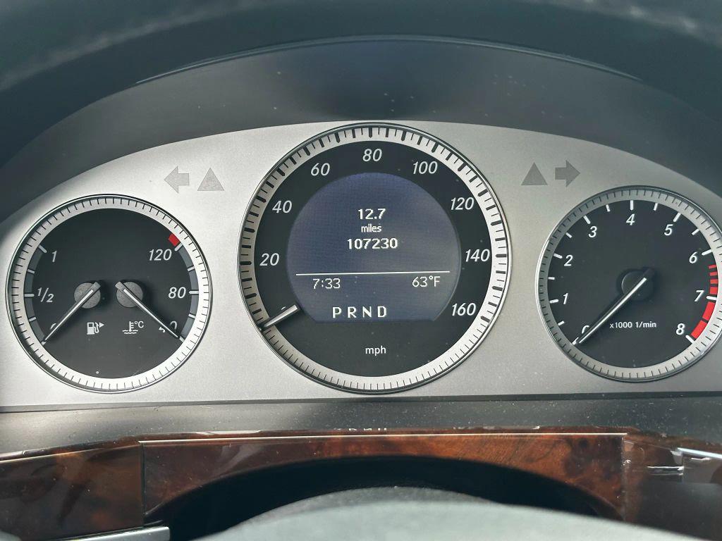 used 2011 Mercedes-Benz GLK-Class car, priced at $8,435