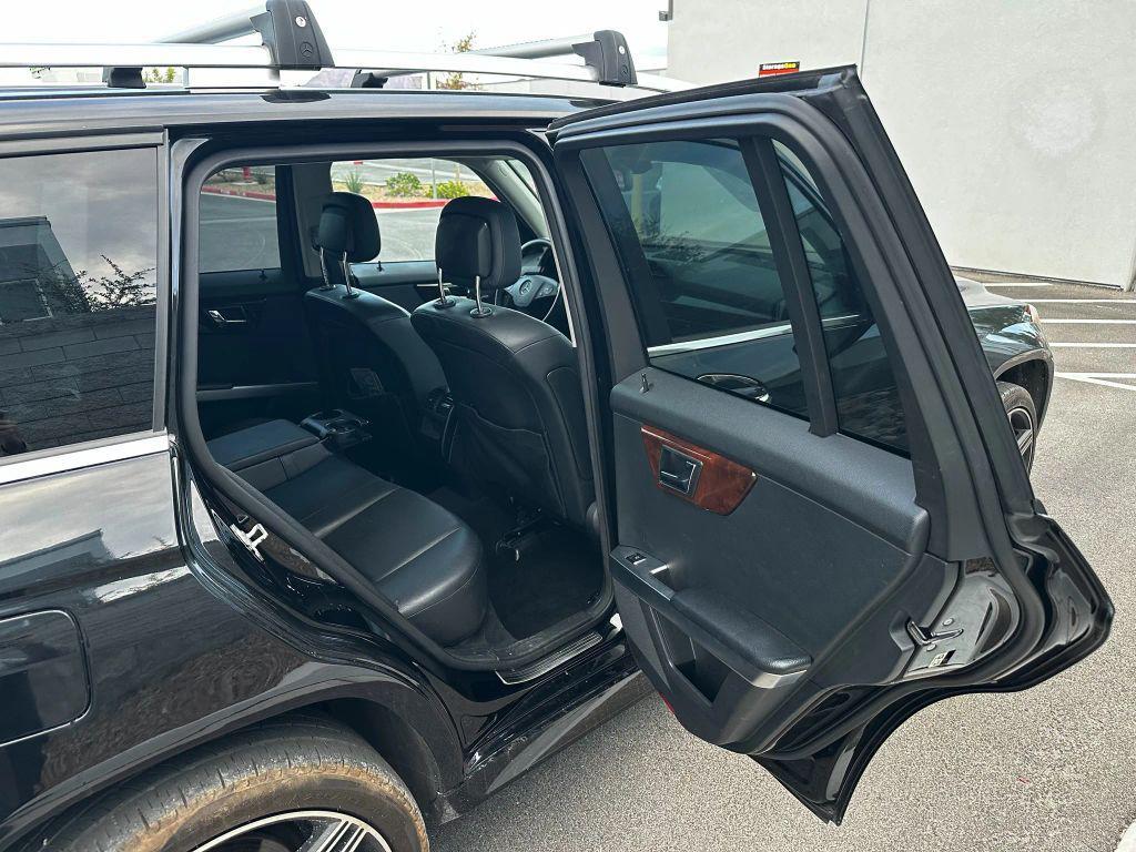 used 2011 Mercedes-Benz GLK-Class car, priced at $8,435