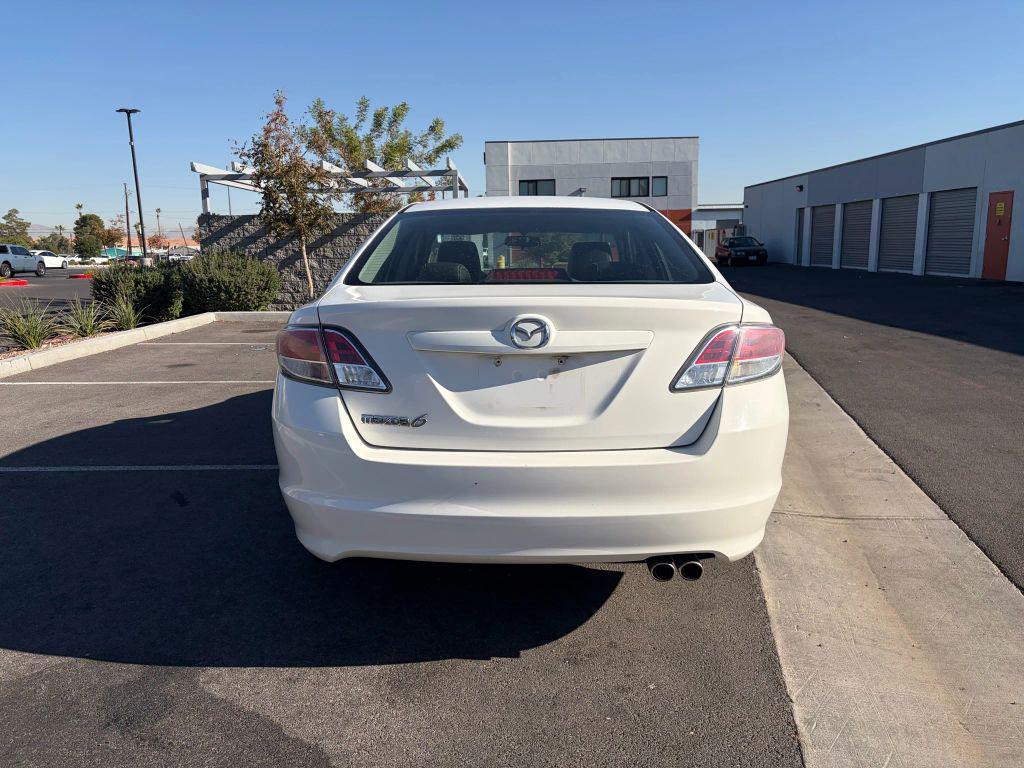 used 2010 Mazda Mazda6 car, priced at $6,497