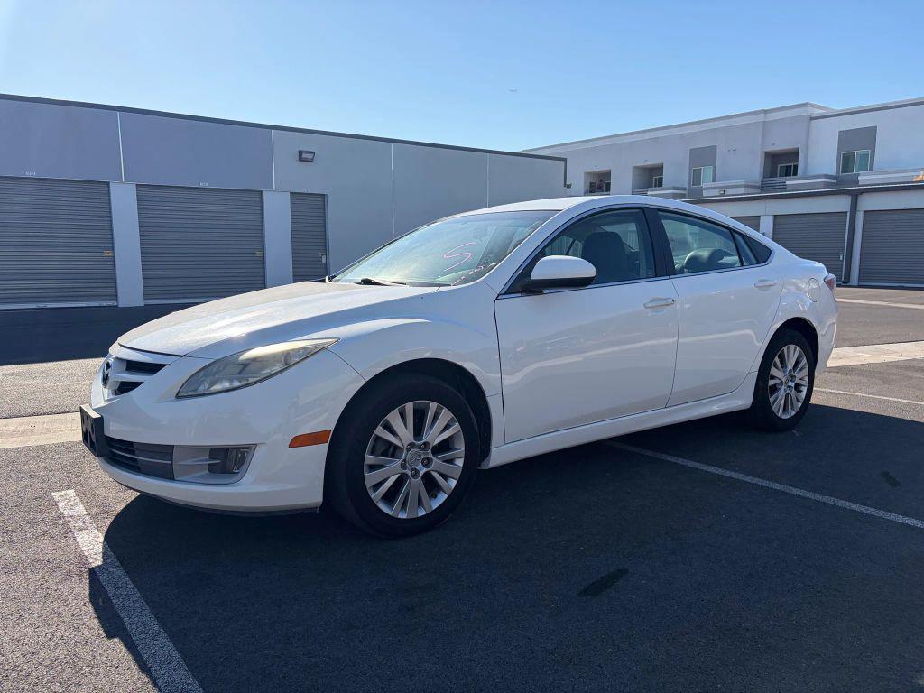 used 2010 Mazda Mazda6 car, priced at $6,497