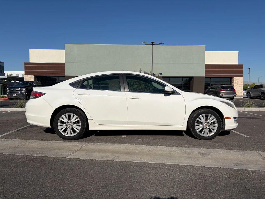 used 2010 Mazda Mazda6 car, priced at $6,497