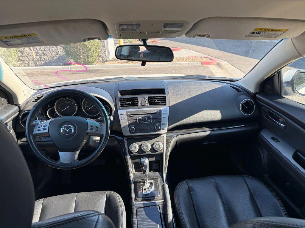 used 2010 Mazda Mazda6 car, priced at $6,497