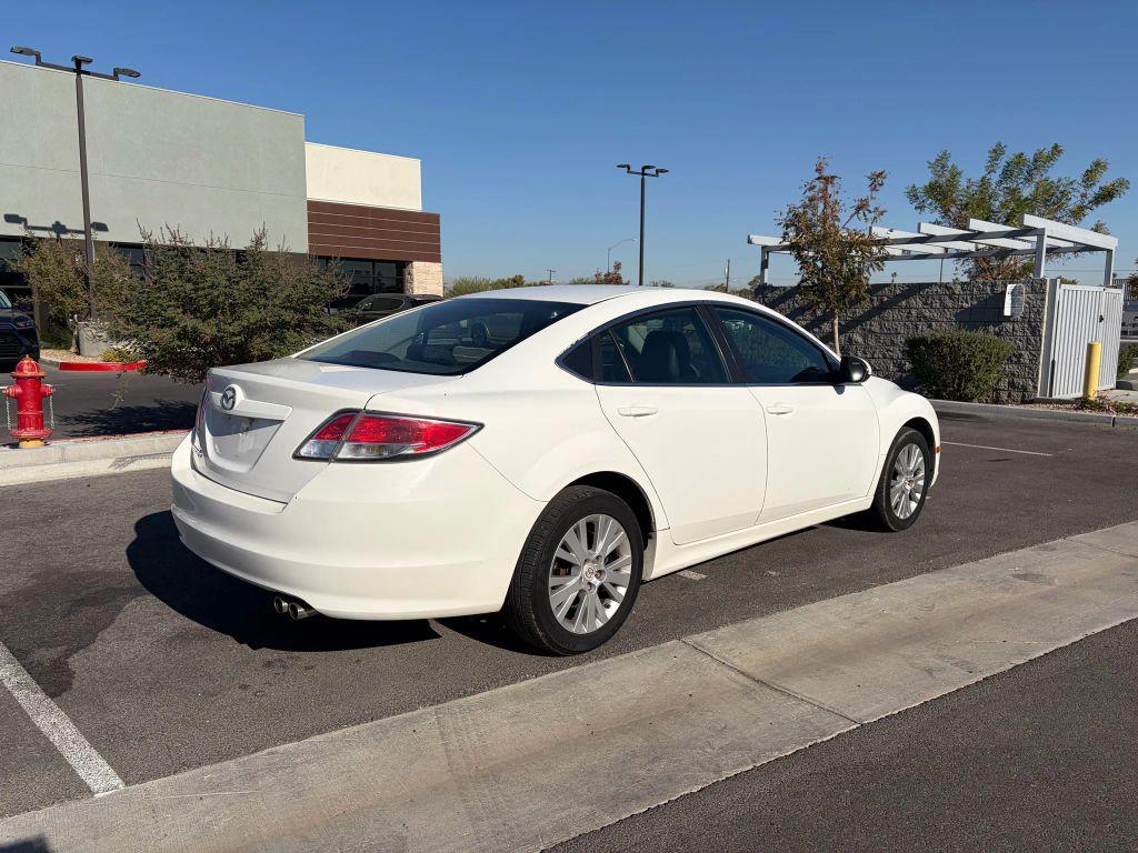 used 2010 Mazda Mazda6 car, priced at $6,497