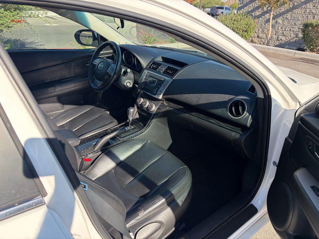 used 2010 Mazda Mazda6 car, priced at $6,497