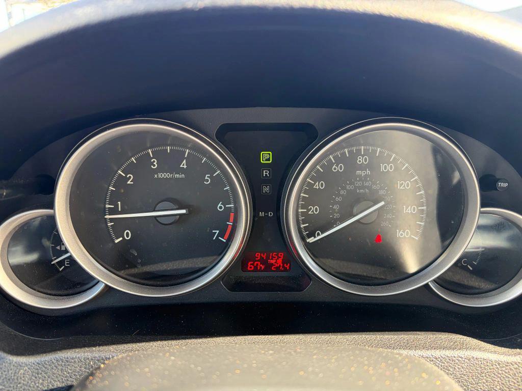 used 2010 Mazda Mazda6 car, priced at $6,497