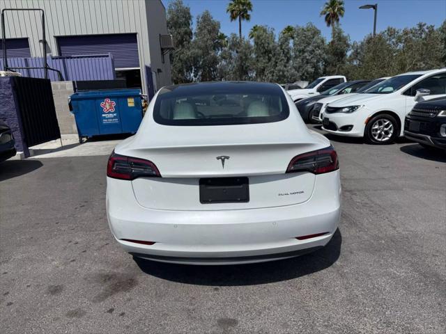 used 2019 Tesla Model 3 car, priced at $14,888