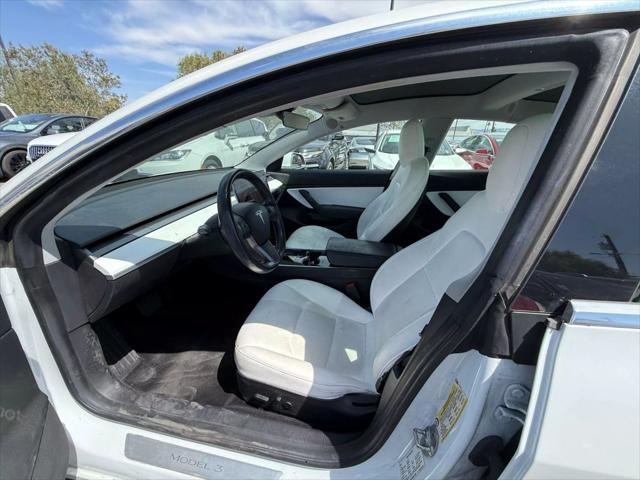 used 2019 Tesla Model 3 car, priced at $14,888