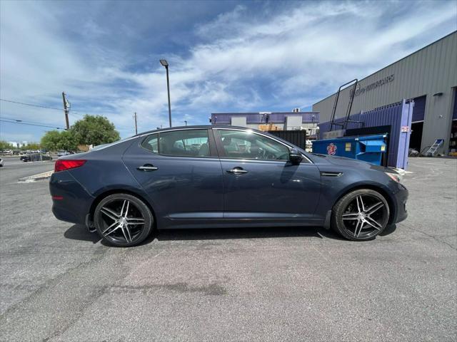 used 2015 Kia Optima car, priced at $7,999