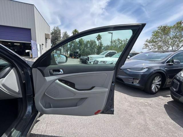 used 2015 Kia Optima car, priced at $7,999