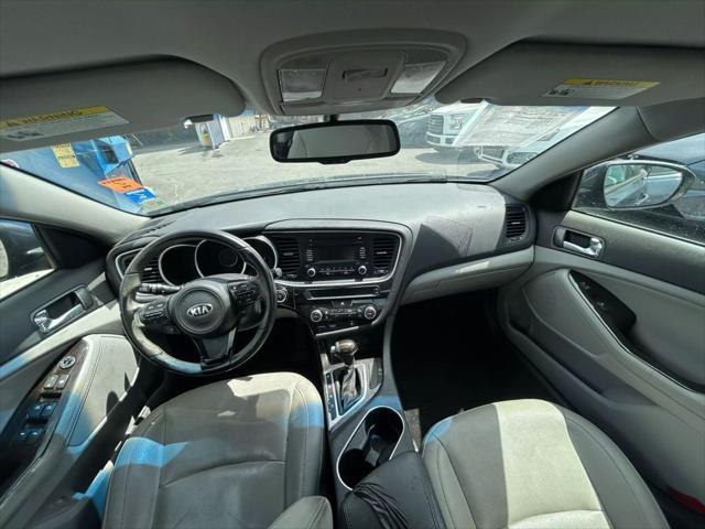 used 2015 Kia Optima car, priced at $7,999