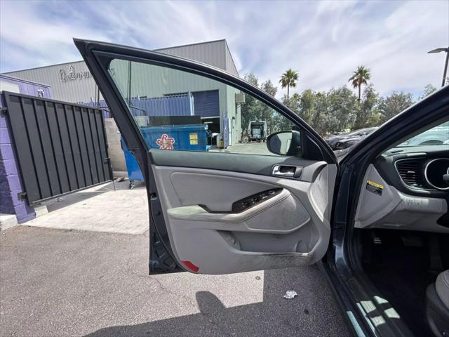 used 2015 Kia Optima car, priced at $7,999