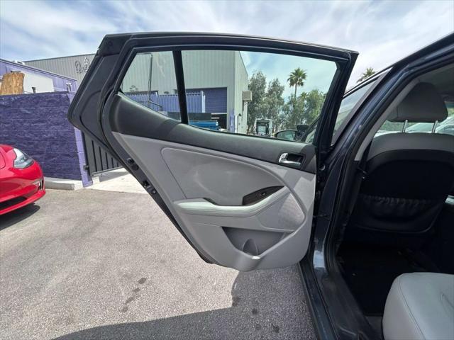 used 2015 Kia Optima car, priced at $7,999