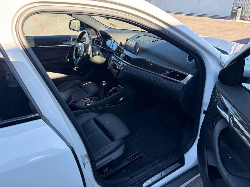 used 2018 BMW X2 car, priced at $12,379