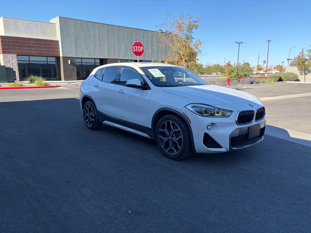 used 2018 BMW X2 car, priced at $12,379