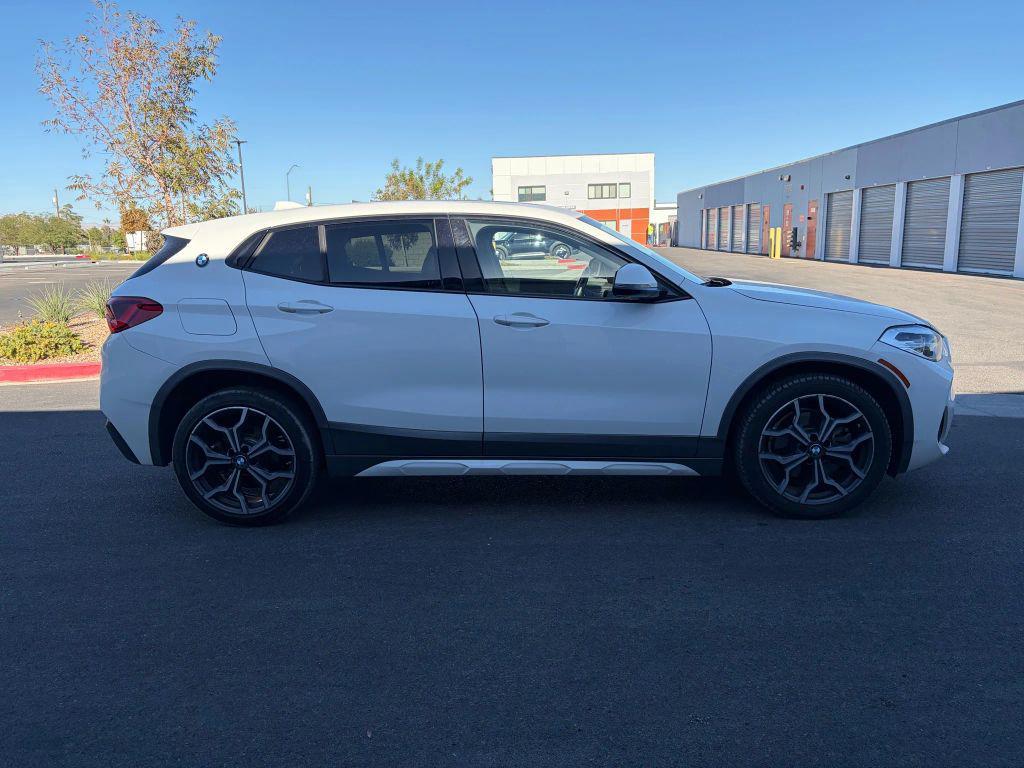 used 2018 BMW X2 car, priced at $12,379